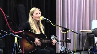 Holly Williams Interview Live in Studio B