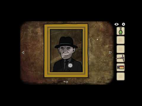 Rusty Lake Cube Escape: The Cave