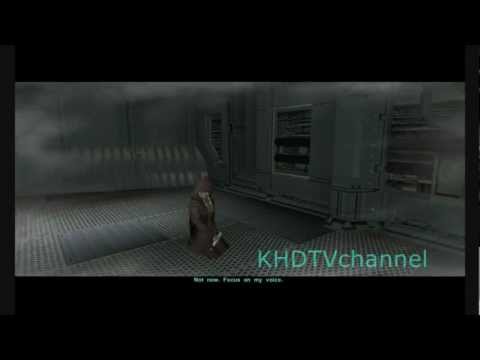 Kotor 2 TSLRCM 1.8.1 Walkthrough part 27 - Goto's Real Identity ( Dark Side Male )