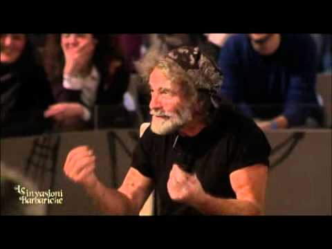 LE INVASIONI BARBARICHE COLLECTION  il  22  aprile su La7