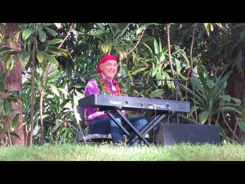 Robert Cazimero - "For You a Lei "/"Ka Pua O Ka Makahala"/ "Anini Mine" with Hula