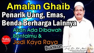 Download lagu Amalan Penarik Uang, Emas Dan Barang Berharga Lainnya | Prof. DR. KH. Abdul Ghofur mp3 Download lagu Amalan Penarik Uang, Emas Dan Barang Berharga Lainnya | Prof. DR. KH. Abdul Ghofur mp3