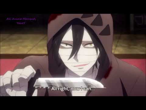 Zack x Rachel Gardner AMV - Bad Romance