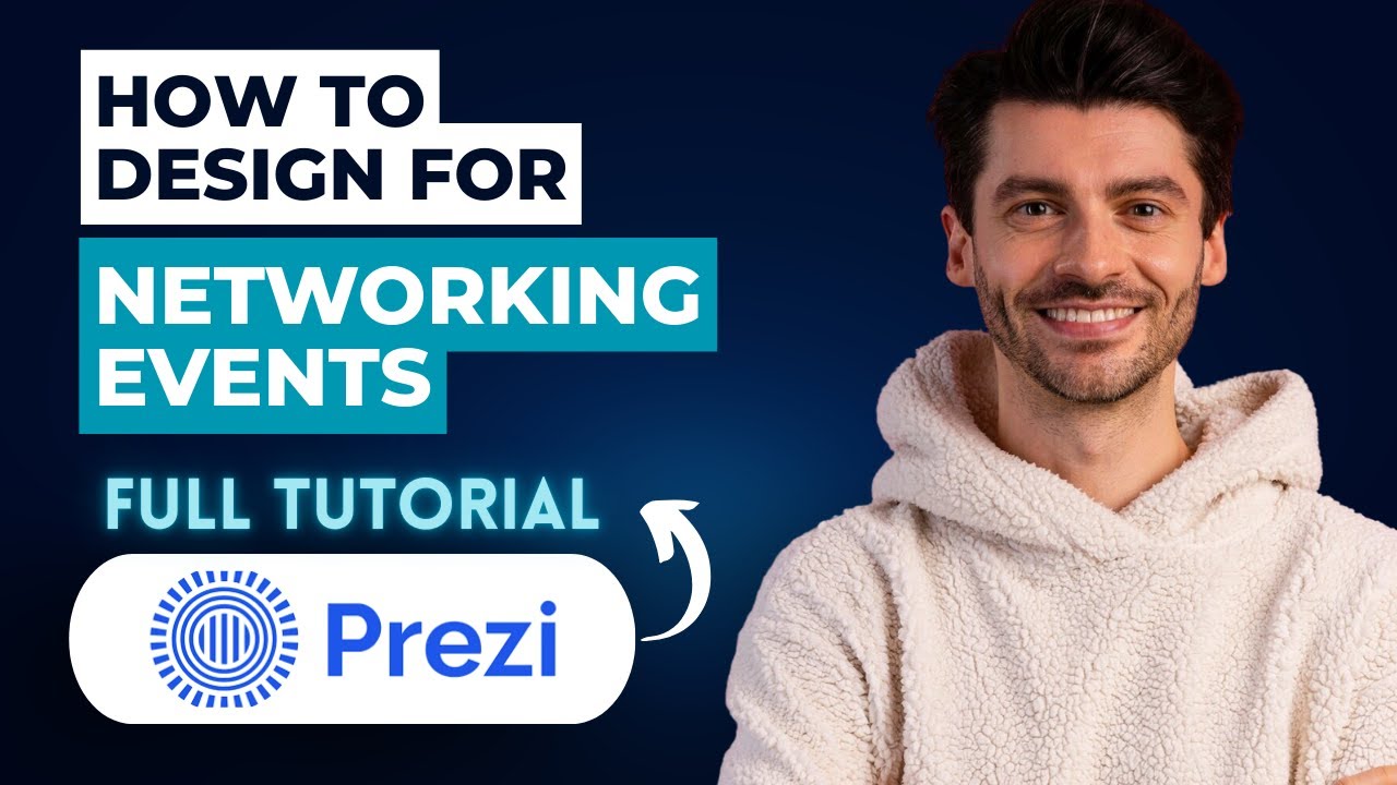 How to Design a Prezi for Networking Events [2026 Guide]