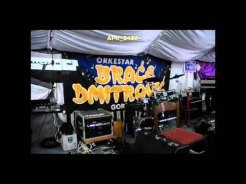 Braća Dmitrović- Kolo sa pesmom