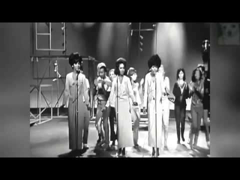 Diana Ross & The Supremes - T.A.M.I. Concert 1964