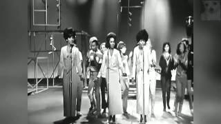 Diana Ross & The Supremes - T.A.M.I. Concert 1964