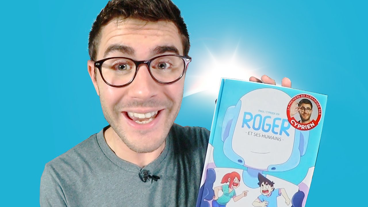 CYPRIEN - MA PREMIÈRE BD ! thumbnail