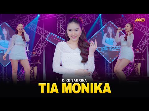 DIKE SABRINA - TIA MONIKA | Feat. BINTANG FORTUNA (Official Music Video)