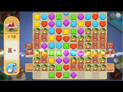 Matchington Mansion Level 1118 - No Boosters