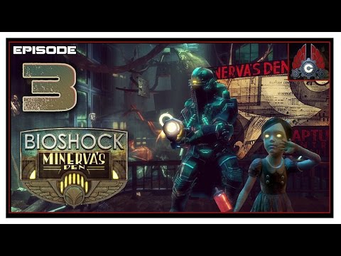Let's Play Bioshock 2 Minerva's Den DLC With CohhCarnage - Episode 3