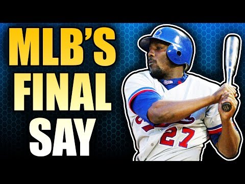 MLB Hall Of Fame REACTIONS