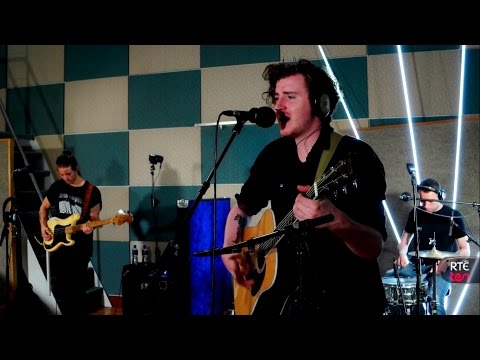 Little Green Cars | The Party | Live | RTE 2FM | RTÉ Ten