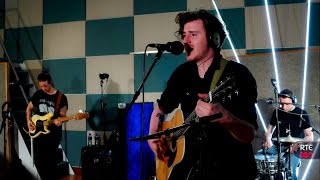 Little Green Cars | The Party | Live | RTE 2FM | RTÉ Ten
