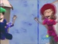 PBS Kids Sprout Christmas On Sticks