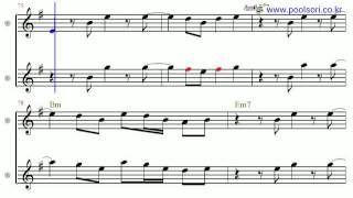 High Roller  - Bb Tenor/Soprano Sax Sheet Music  [ David Sanborn ]