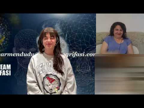 056-RO ALIDA, Peste 200 de vieți ghidate de insectoid - Hipnoza Carmen Dudu TEAM GRIFASI