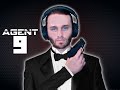 Agent 9 | The Behind Hug....? 