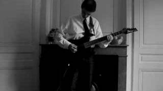 Gojira - The Silver Cord Guitar Cover - Tab available