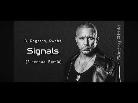 Regard & Kwabs - Signals ( B-sensual Remix)