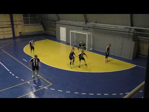 31 КХ 8 Тур 3 Лига Топоры - Promodo 1 Тайм