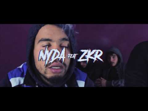 Nyda - NvrZoo ft. Zkr (Prod by Rim's)