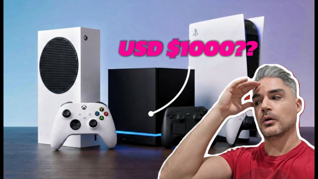 🔥Steam Machine vs Playstation 5 vs Xbox Series S. Análisis serio!🔥