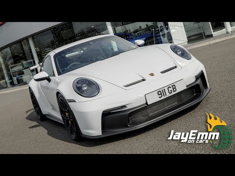 Porsche 911 992 GT3 Road Review - Almost Perfect, But What's Missing?