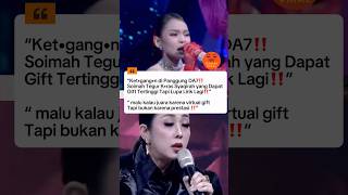 Download lagu 'Getting the Highest Gift but Embarrassing‼️ Syaqirah and 7 are being talked about by Soimah #vir... mp3