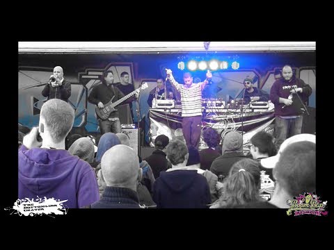 Granville sessions (ft Jester Jacobs) live @ Boombap 2013