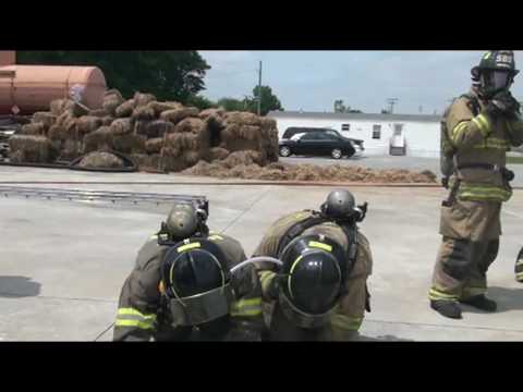 Decatur Fire Rescue Recruit School 2016