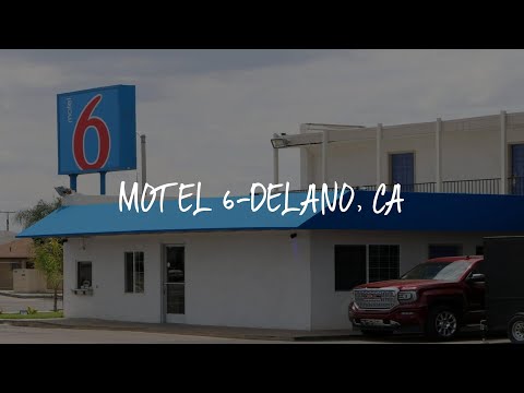 Motel 6-Delano, CA Review - Delano , United States of America