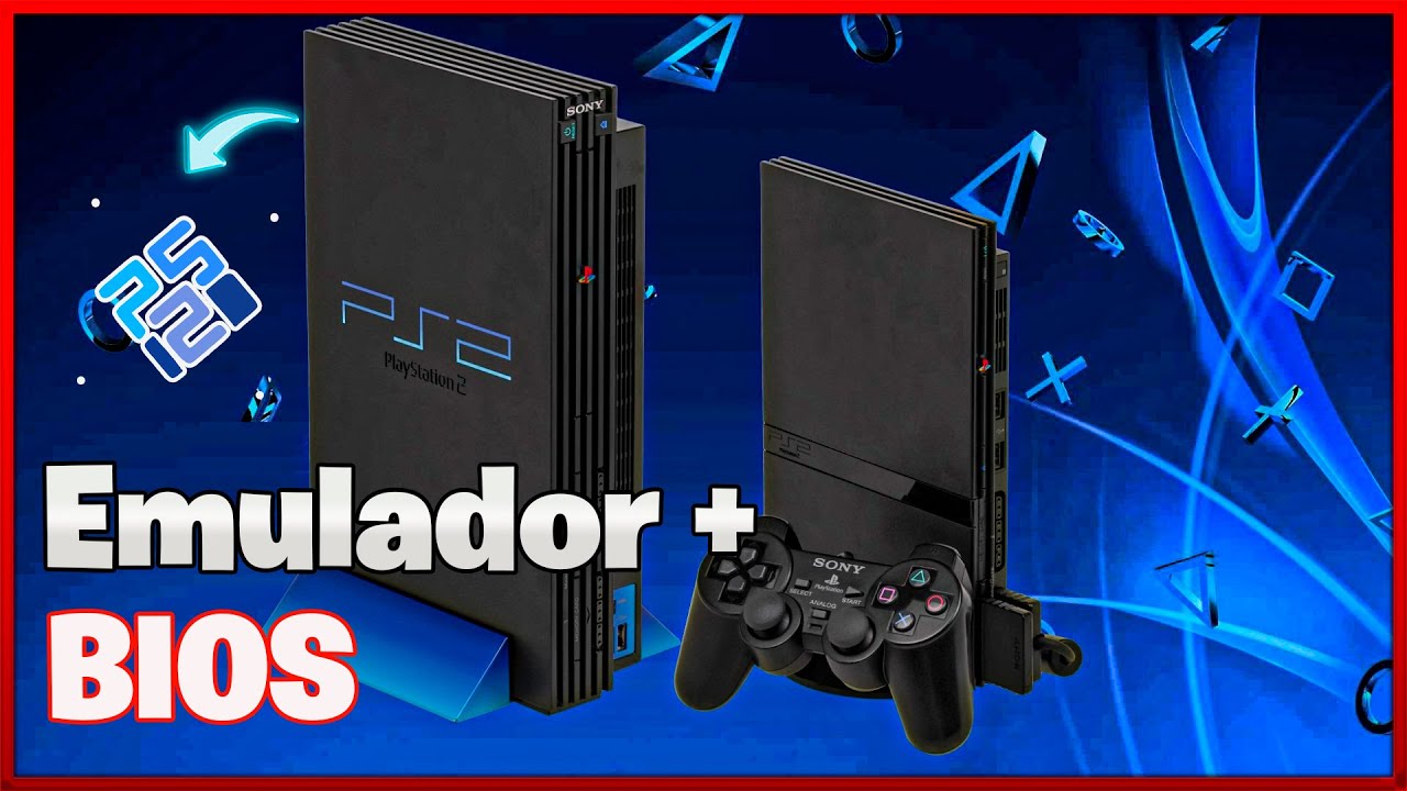 Como baixar instalar e configurar o Emulador de PS2 (PCSX2 + BIOS) 2024