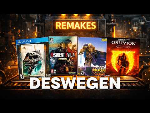 Warum Remakes so gut funktionieren