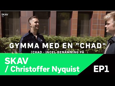 SKAV - Gymma med en chad