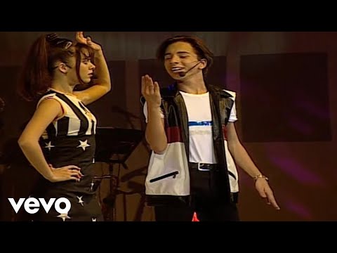 Vai ter que rebolar - Sandy & Júnior