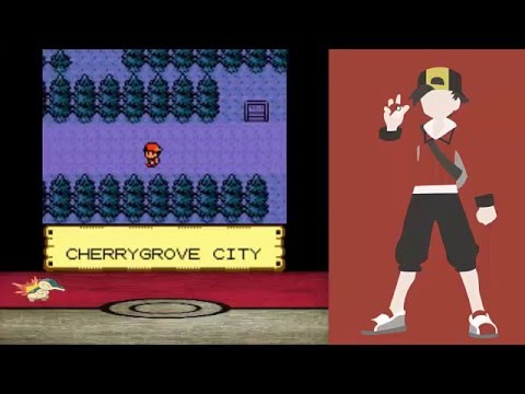 Pokemon Crystal: Nuzlocke Challenge With That Shankz Commentary Part 2 - Rivals Clash