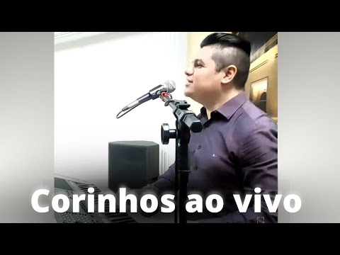 Corinhos Quando eu cheguei aqui e outras ao vivo (cover) - Luizinho