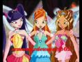 Winx Club - Wake Me Up When September Ends ...