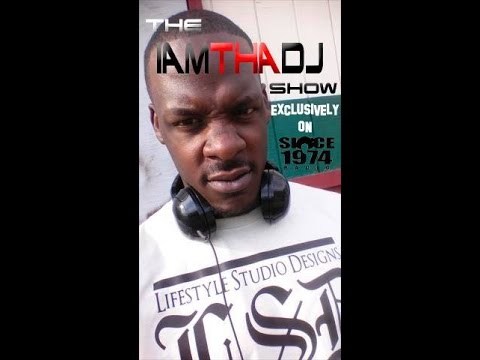 I AM Tha DJ Show feat Maserati Bobby