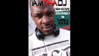 I AM Tha DJ Show feat Maserati Bobby