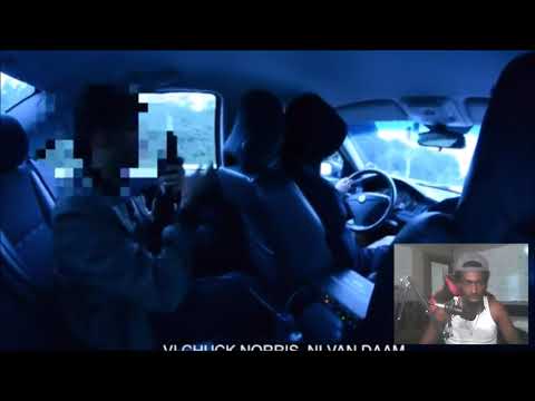 ODZ Tjora Biel Cypher (Swedish Rap Reaction)🔥