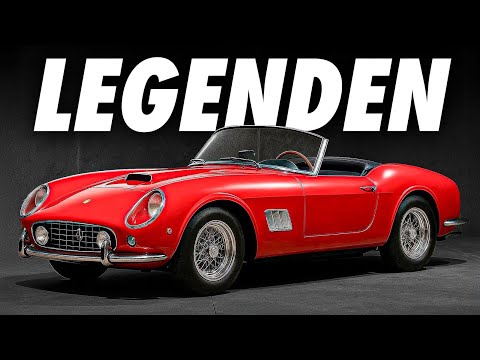 Die 15 schönsten europäischen Cabrios – Ikonen auf Rädern