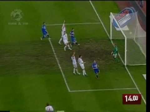 TG 25.03.10 Bari-Sampdoria, gol di Cassano ma vincono i biancorossi