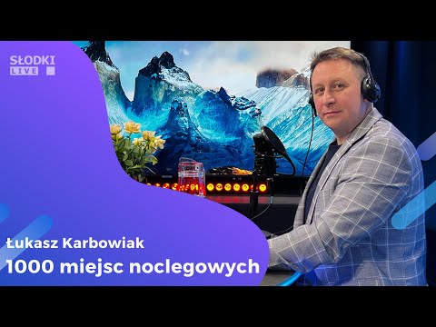 Noclegi dla firm – Łukasz Karbowiak