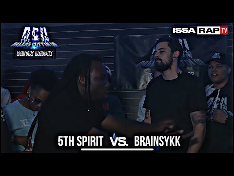 5thSpirit vs Brainsykk
