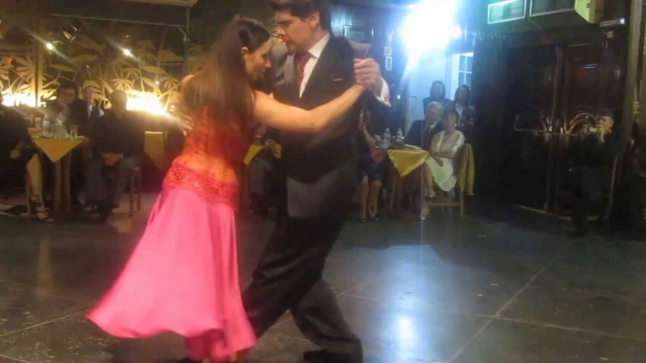 Alejandra Hobert  &  Adrian Veredice in Rio de Janeiro