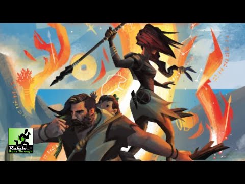 Rahdo Runs Through►►► Dawn of Mankind