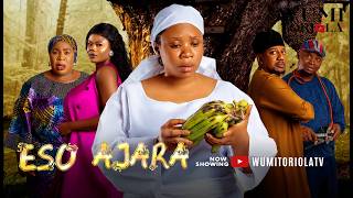 ESO AJARA Yoruba Movie 2025 – WUMI TORIOLA, KELVIN OBATIDE, ALABI YETUNDE, MADAM SAJE, TEE MONEY ESO AJARA Yoruba Movie 2025 – WUMI TORIOLA, KELVIN OBATIDE, ALABI YETUNDE, MADAM SAJE, TEE MONEY