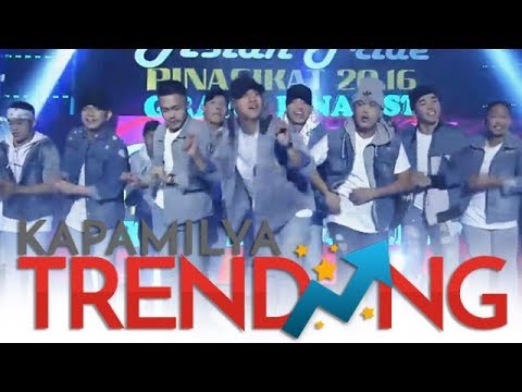 Asian Pride heats up the It's Showtime stage